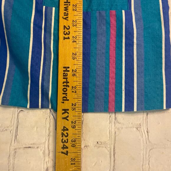 ALFRED DUNNER women’s vintage lover retro 3/4 sleeve pock jacket 80s hippie 42 - Picture 6 of 9